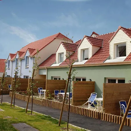 Casa de Férias Les De La Baie Le Crotoy