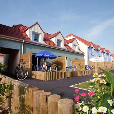 Les De La Baie Casa de Férias Le Crotoy