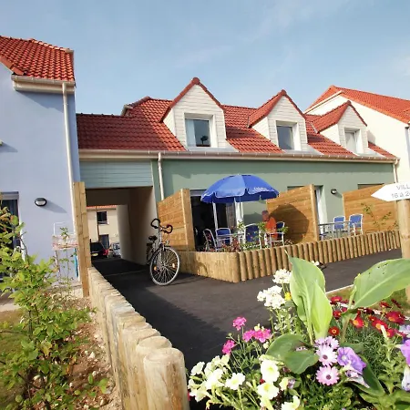 Les De La Baie Casa de Férias Le Crotoy